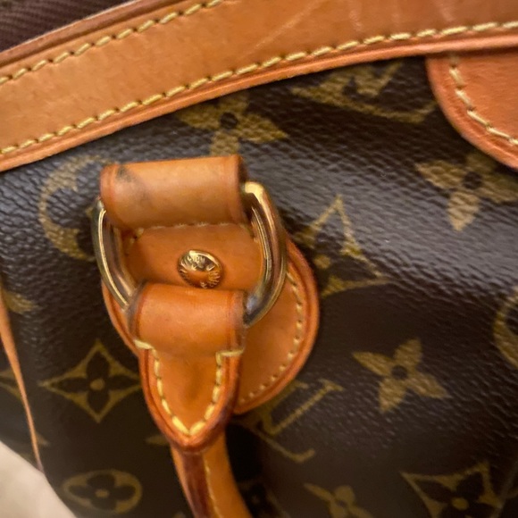 SOLD!💎Authentic 💎Louis Vuitton Monogram Tivoli PM💎Classic! - Picture 7 of 10